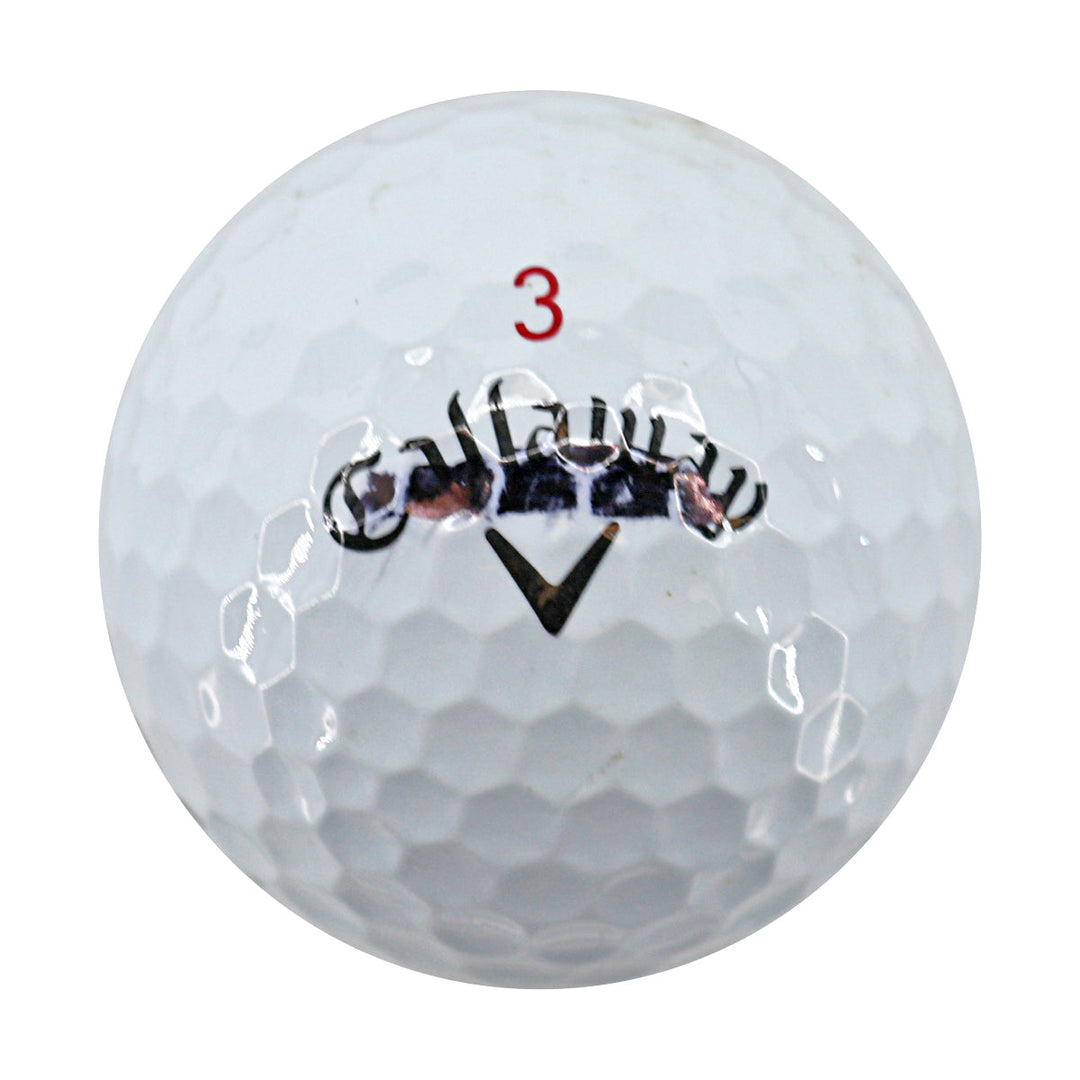 Andy Ogletree Team Hyflyers Match Used Callaway Golf Ball