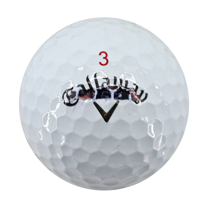 Andy Ogletree Team Hyflyers Match Used Callaway Golf Ball