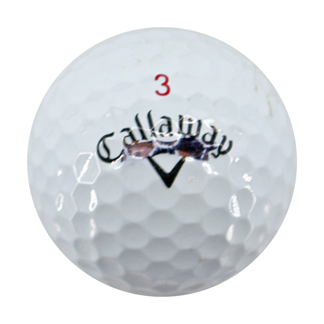 Andy Ogletree Team Hyflyers Match Used Callaway Golf Ball