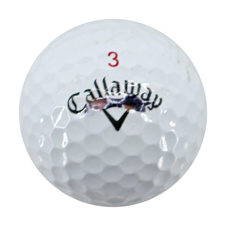 Andy Ogletree Team Hyflyers Match Used Callaway Golf Ball