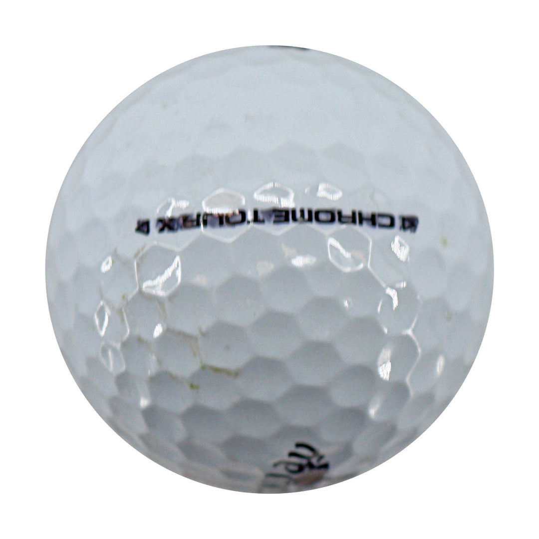Andy Ogletree Team Hyflyers Match Used Callaway Golf Ball