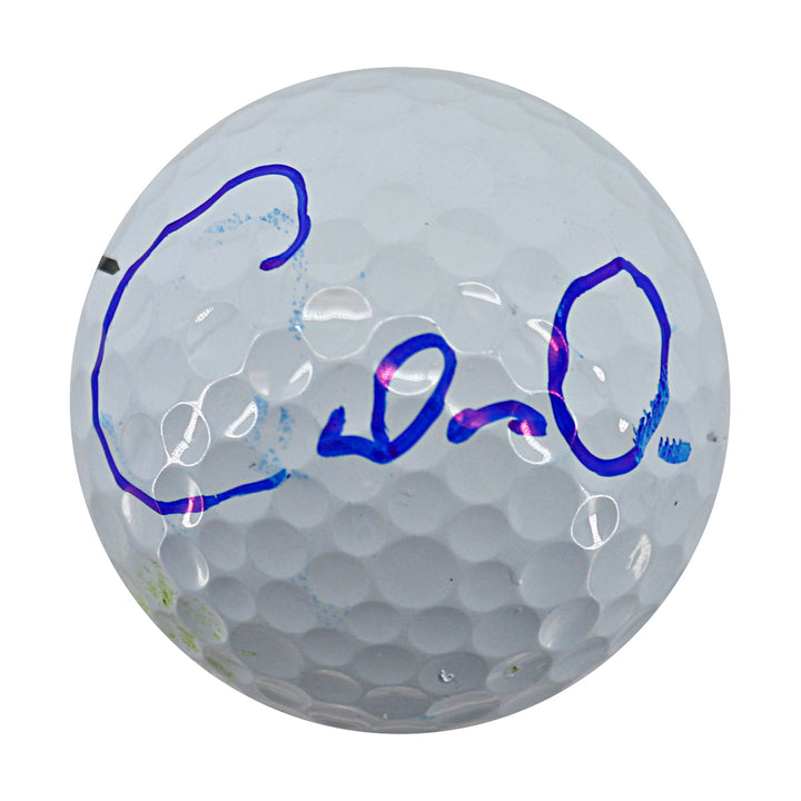 Carlos Ortiz Team Torque Autographed Match Used Titleist Pro V1x Golf Ball