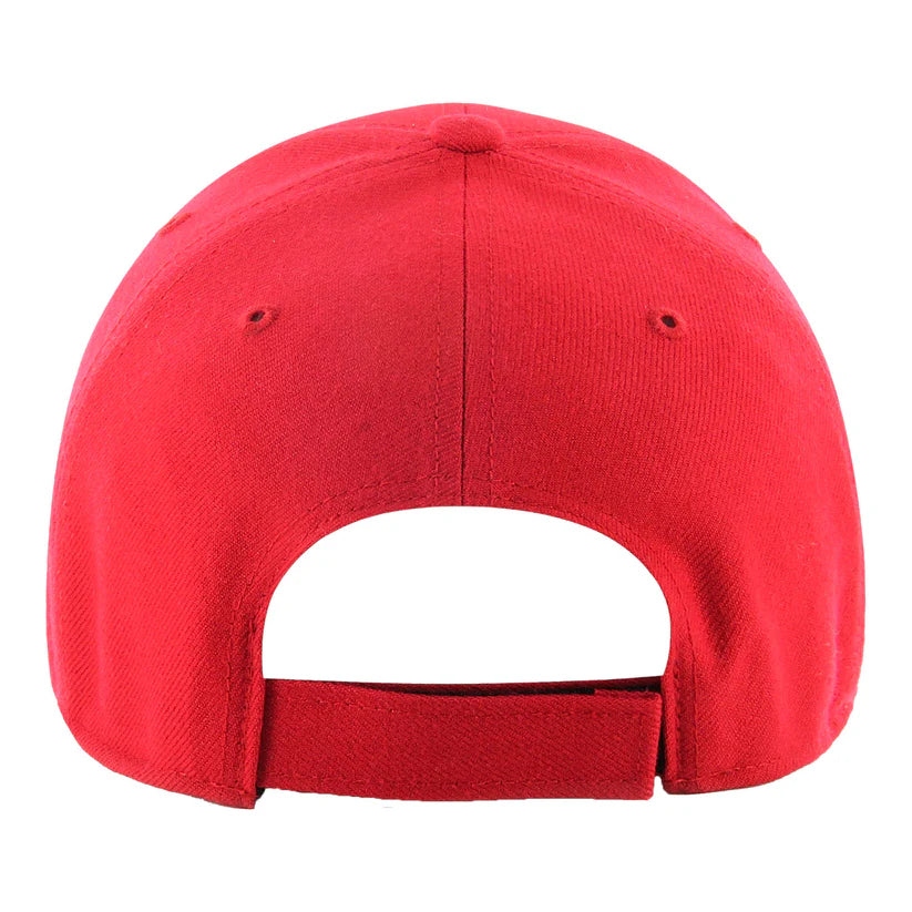 Ohio State Buckeyes Primary Clean Up Unstructured Adjustable Hat