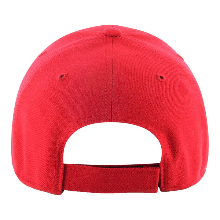Ohio State Buckeyes Primary Clean Up Unstructured Adjustable Hat