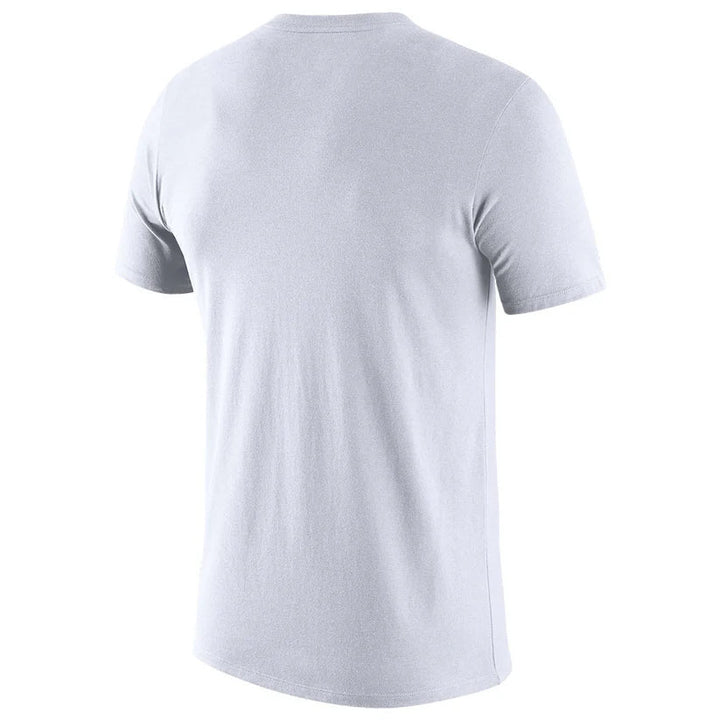 Ohio State Buckeyes Nike Essential Logo White T-Shirt