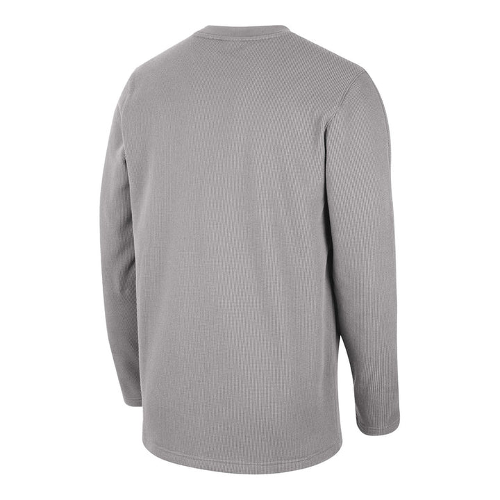 Ohio State Buckeyes Nike Team Issue Authentic Gray Long Sleeve