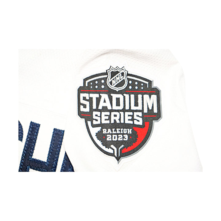 Alexander Ovechkin Washington Capitals Autographed Stadium Series Fanatics Jersey JSA COA