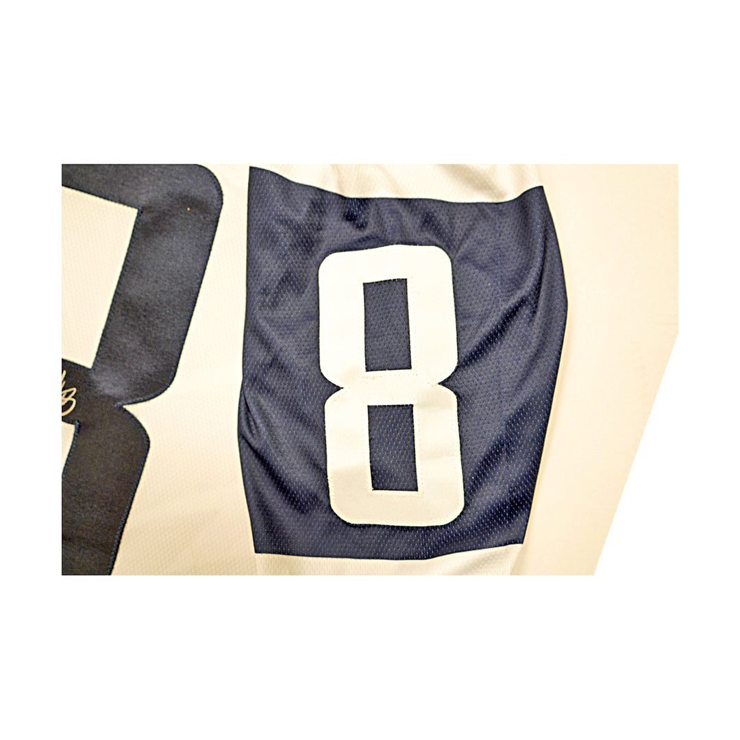 Alexander Ovechkin Washington Capitals Autographed Stadium Series Fanatics Jersey JSA COA