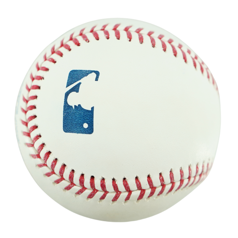 Freddy Peralta New York Mets Autographed OMLB Baseball (CX Auth)