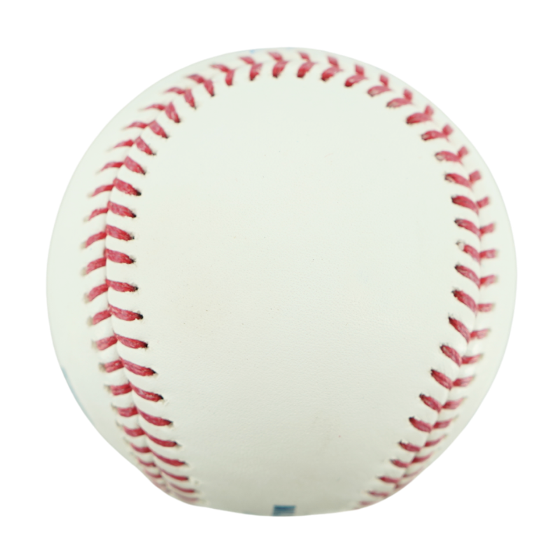 Freddy Peralta New York Mets Autographed OMLB Baseball (CX Auth)