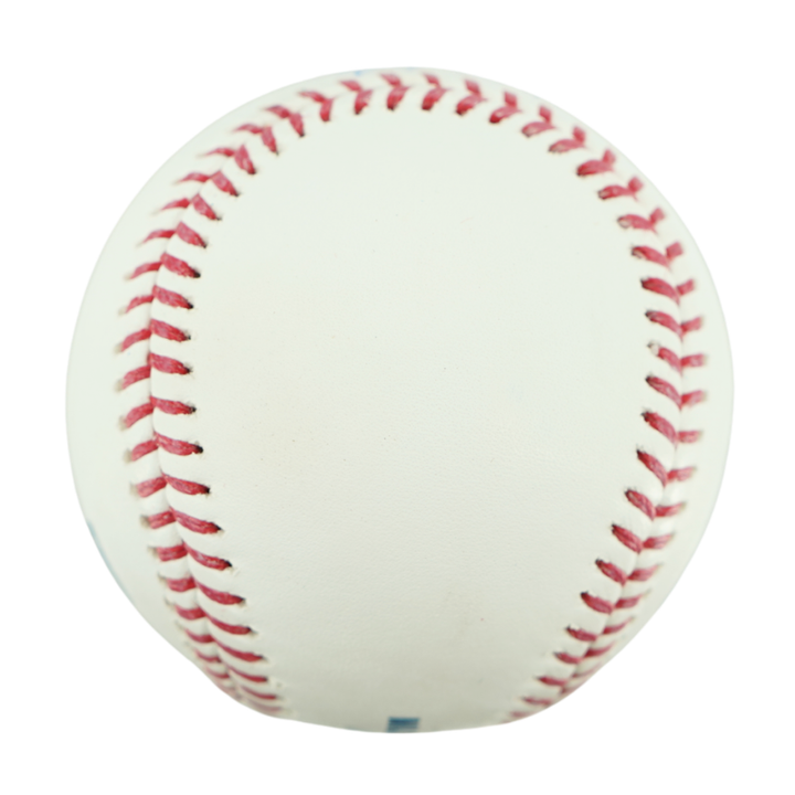 Freddy Peralta New York Mets Autographed OMLB Baseball (CX Auth)