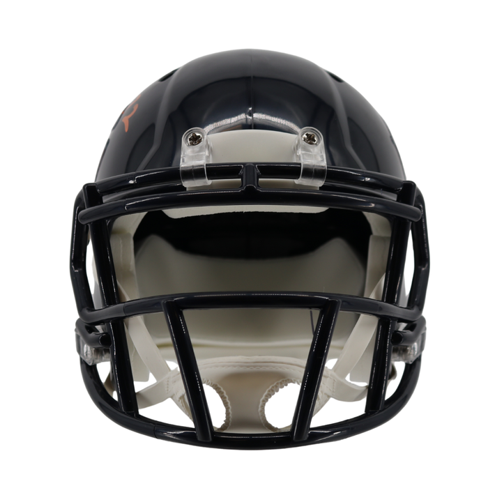 William Fridge Perry Chicago Bears Autographed Signed Mini Helmet (CX Auth)
