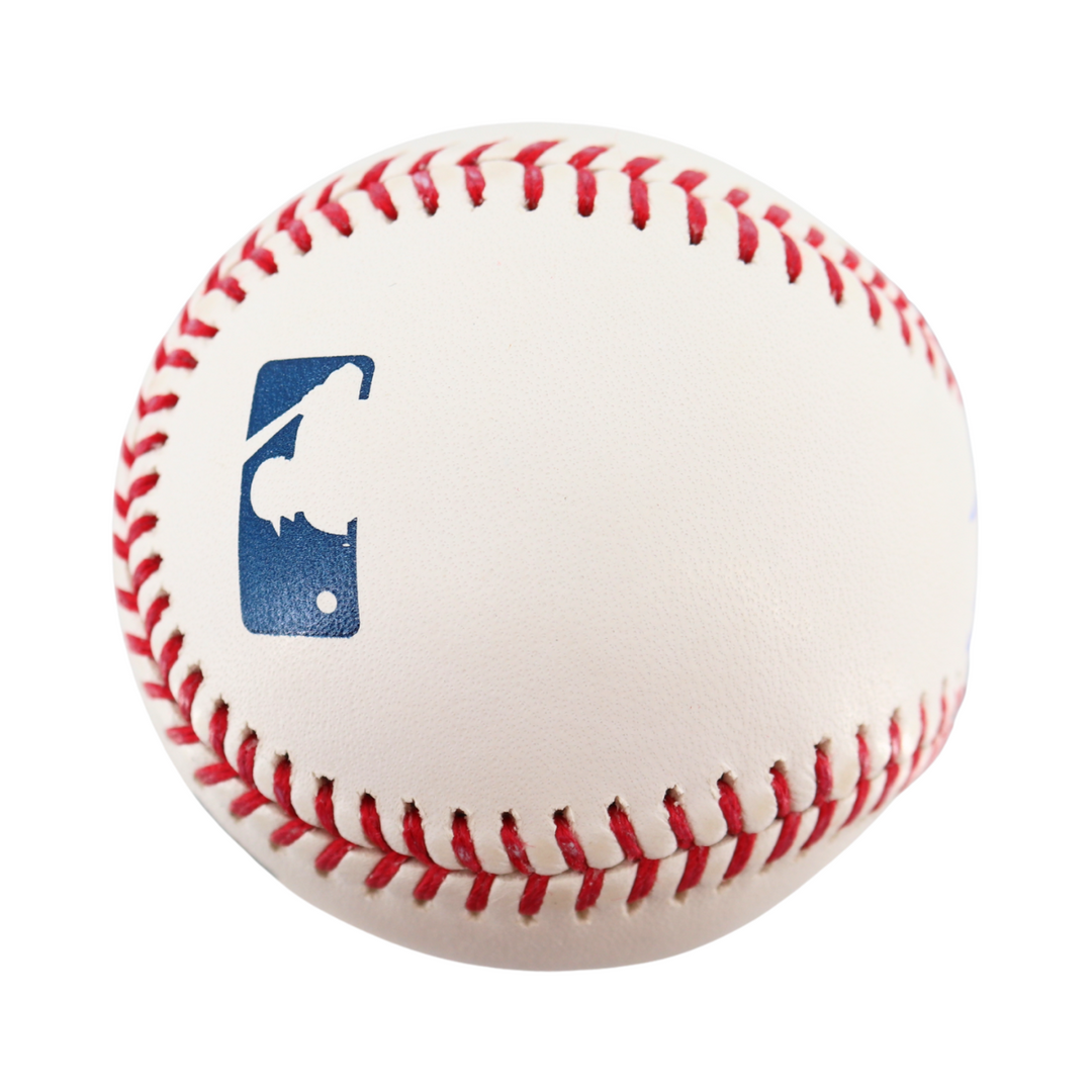 David Peterson New York Mets Autographed Signed Inscribed MLB Debut OMLB Baseball (CX Auth)