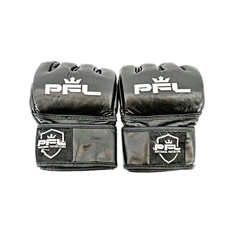 Clay Collard PFL Fight Worn Gloves from 2021 Semi-Final Playoffs 8/13/21