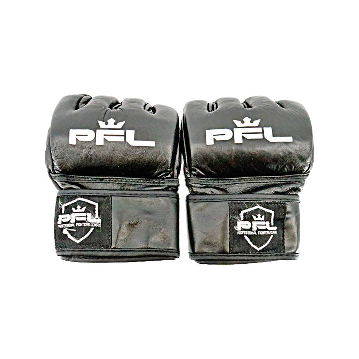 Clay Collard PFL Fight Worn Gloves from 2021 Semi-Final Playoffs 8/13/21