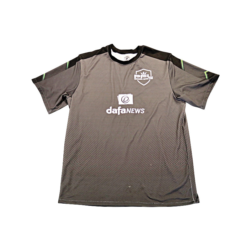 Renan Ferreira PFL 2023 Season Finals Grey Walkout Shirt (PFL LOA)