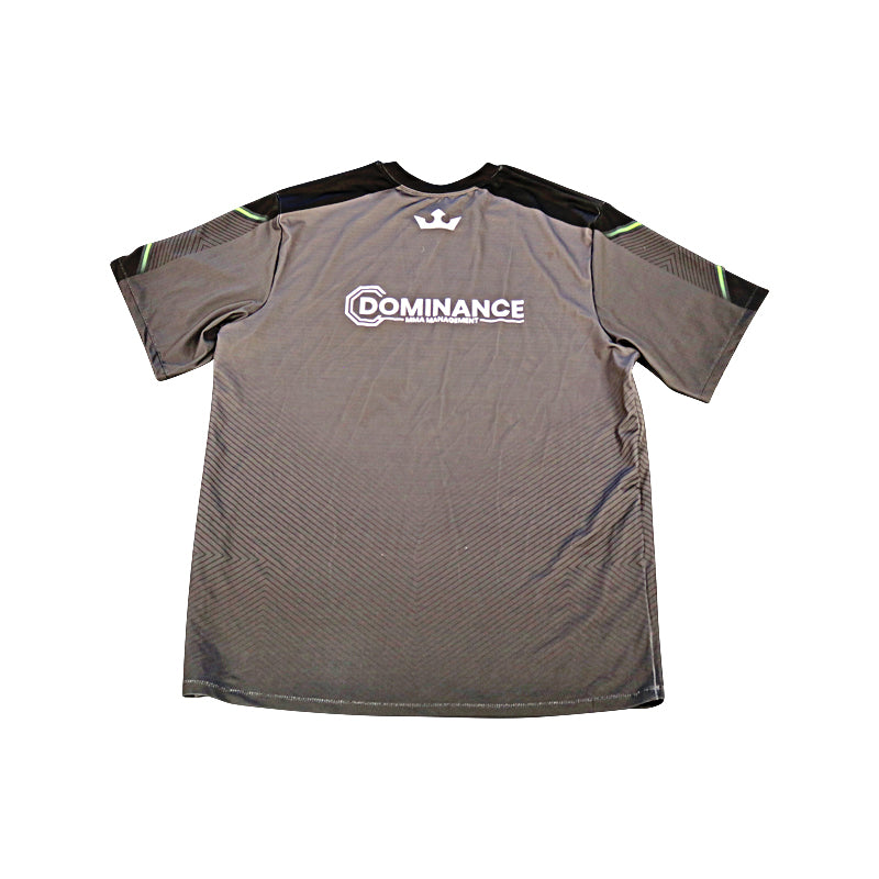 Renan Ferreira PFL 2023 Season Finals Grey Walkout Shirt (PFL LOA)