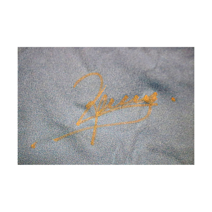 Renan Ferreira 2023 PFL 5 Autographed Signed Event Worn Walkout Shirt (PFL LOA)
