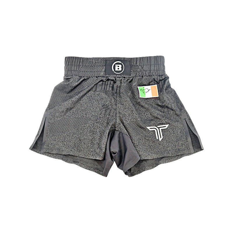 Ciaran Clarke Bellator Autographed Signed Fight Worn Shorts from Champions Series Dublin 3/22/24 (PFL LOA)