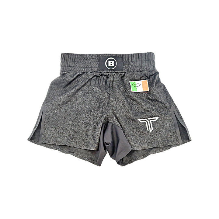 Ciaran Clarke Bellator Autographed Signed Fight Worn Shorts from Champions Series Dublin 3/22/24 (PFL LOA)