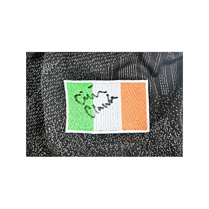 Ciaran Clarke Bellator Autographed Signed Fight Worn Shorts from Champions Series Dublin 3/22/24 (PFL LOA)