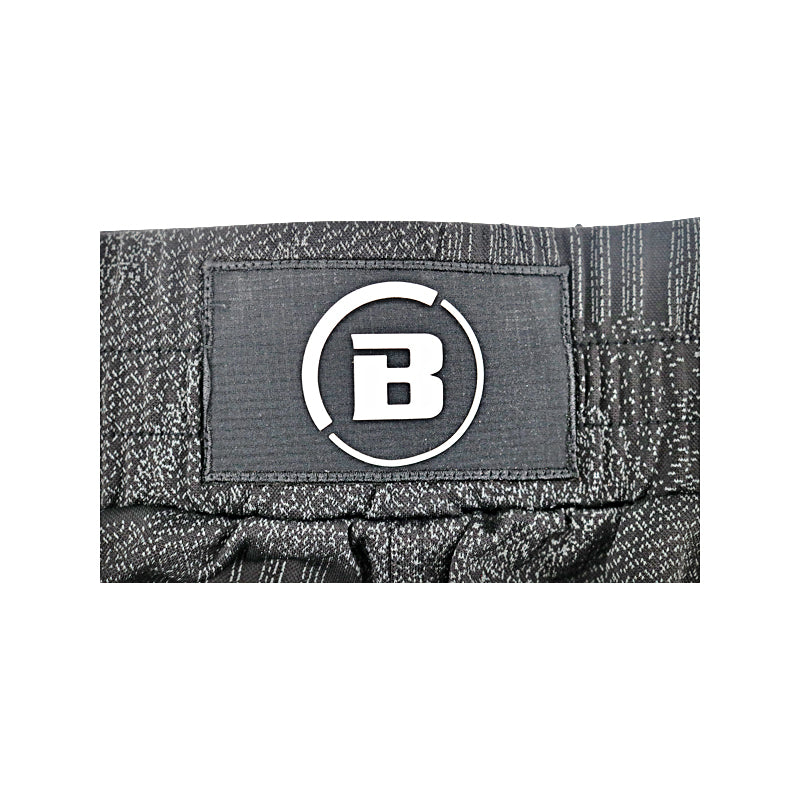 Ciaran Clarke Bellator Autographed Signed Fight Worn Shorts from Champions Series Dublin 3/22/24 (PFL LOA)