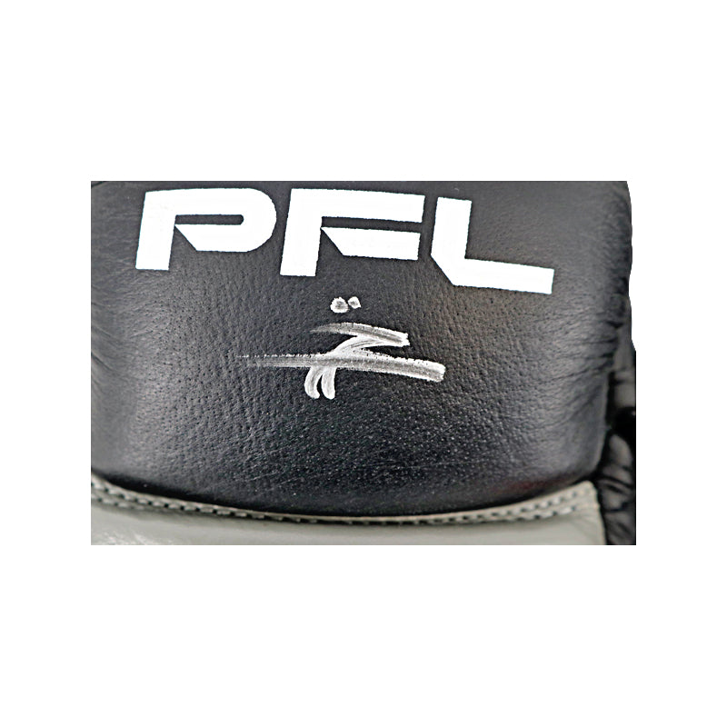 Malik Basahel PFL Autographed Fight Worn Gloves from PFL vs Bellator Champs 2/24/24 (PFL LOA)