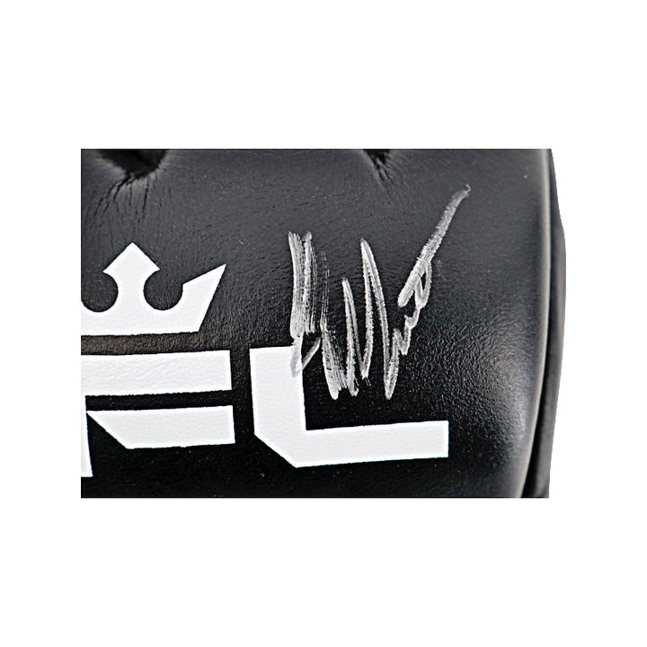 Thiago Santos PFL Autographed Fight Worn Gloves from PFL vs Bellator Champs 2/24/24 (PFL LOA)