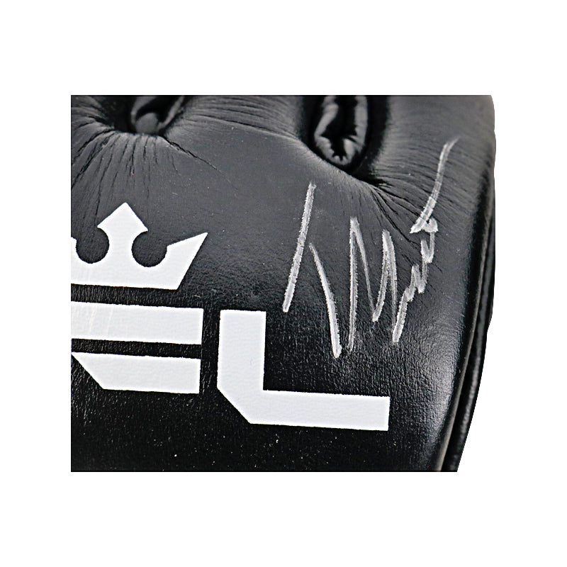 Thiago Santos PFL Autographed Fight Worn Gloves from PFL vs Bellator Champs 2/24/24 (PFL LOA)