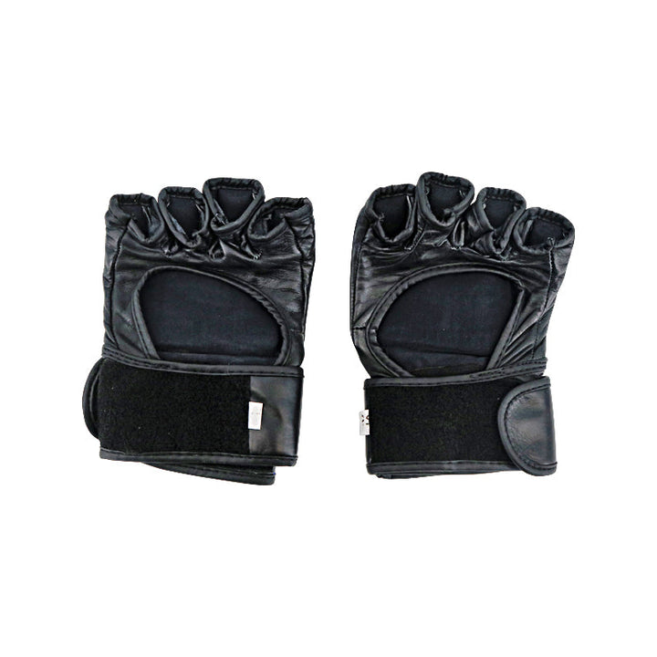 Thiago Santos PFL Autographed Fight Worn Gloves from PFL vs Bellator Champs 2/24/24 (PFL LOA)