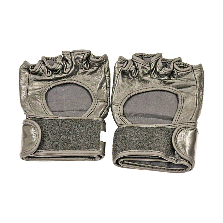 Slim Trabelsi PFL Mena 2024 Season Championships Autographed Pair of Fight Worn Gloves (PFL LOA)