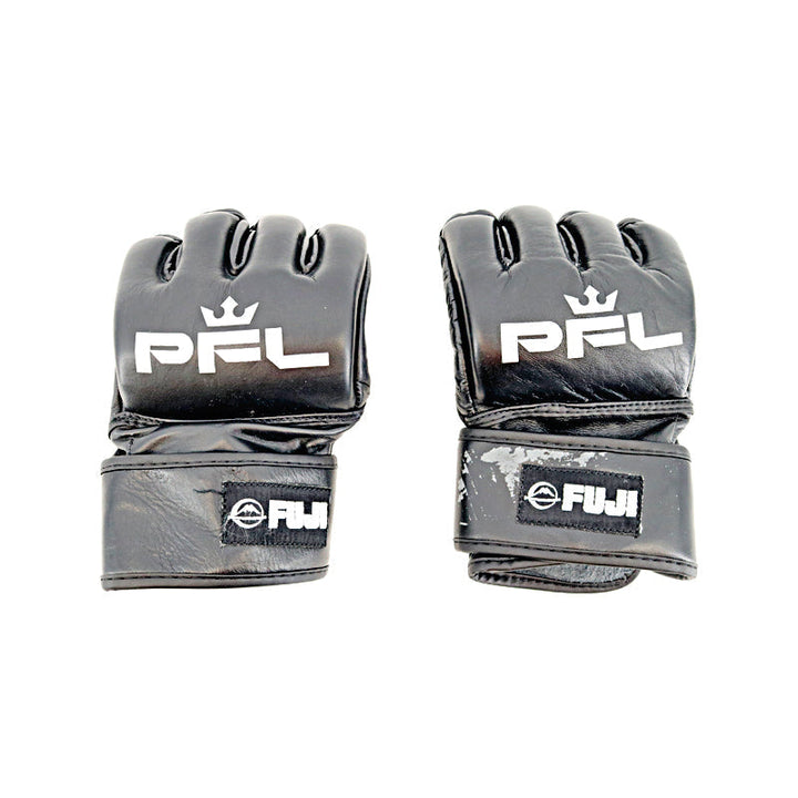 Lisa Mauldin 2024 PFL 1 Fight Worn Pair of Gloves (PFL LOA)