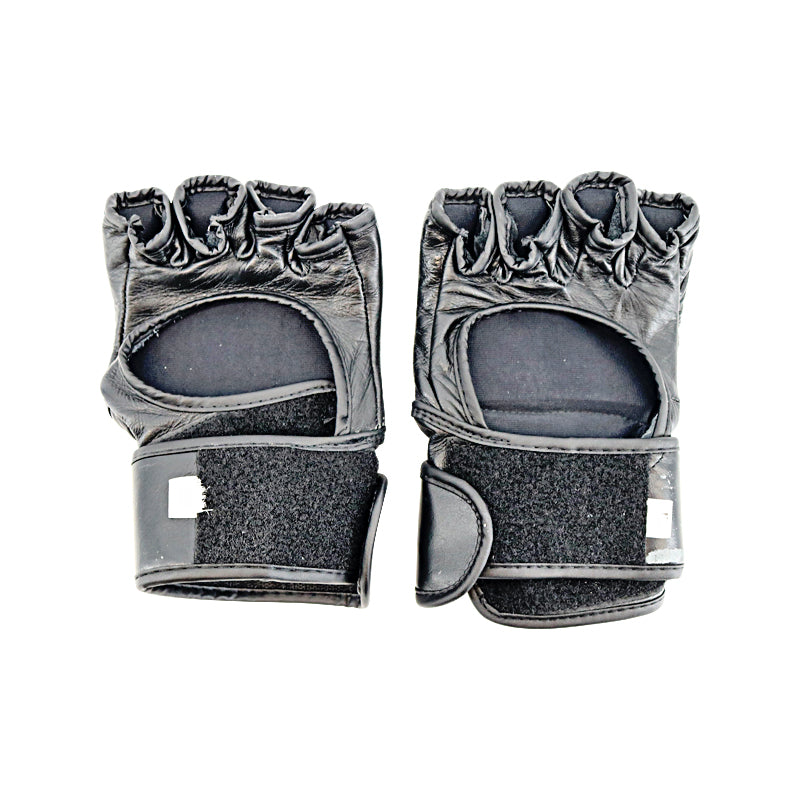 Lisa Mauldin 2024 PFL 1 Fight Worn Pair of Gloves (PFL LOA)
