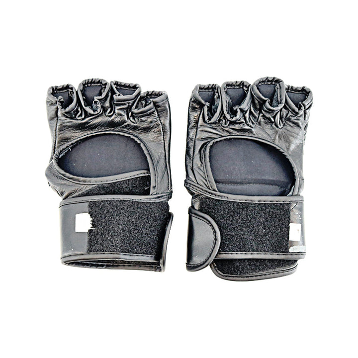 Lisa Mauldin 2024 PFL 1 Fight Worn Pair of Gloves (PFL LOA)