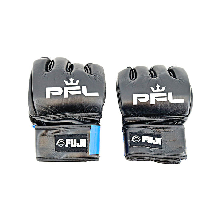 Linton Vassell 2024 PFL 1 Fight Worn Pair of Gloves (PFL LOA)