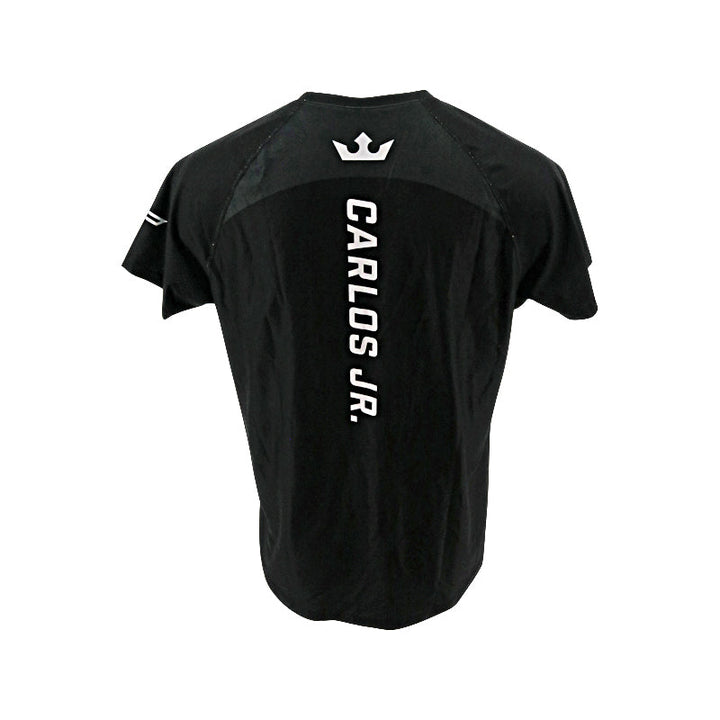 Antonio Carlos Jr. 2024 PFL 2 Autographed Signed Event Worn Walkout Shirt (PFL LOA)