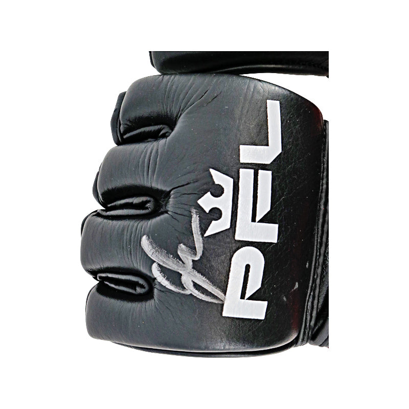Elvin Espinoza 2024 PFL 2 Autographed Signed Fight Worn Pair of Gloves (PFL LOA)