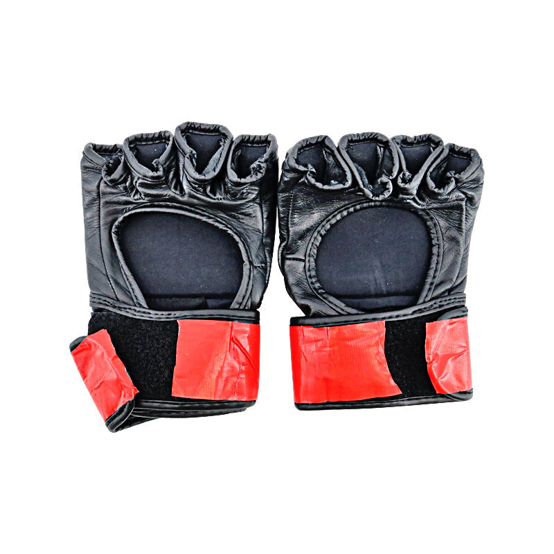 Elvin Espinoza 2024 PFL 2 Autographed Signed Fight Worn Pair of Gloves (PFL LOA)