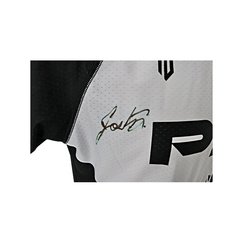 Josh Silveira 2024 PFL 2 Autographed Signed Event Worn Walkout Shirt (PFL LOA)