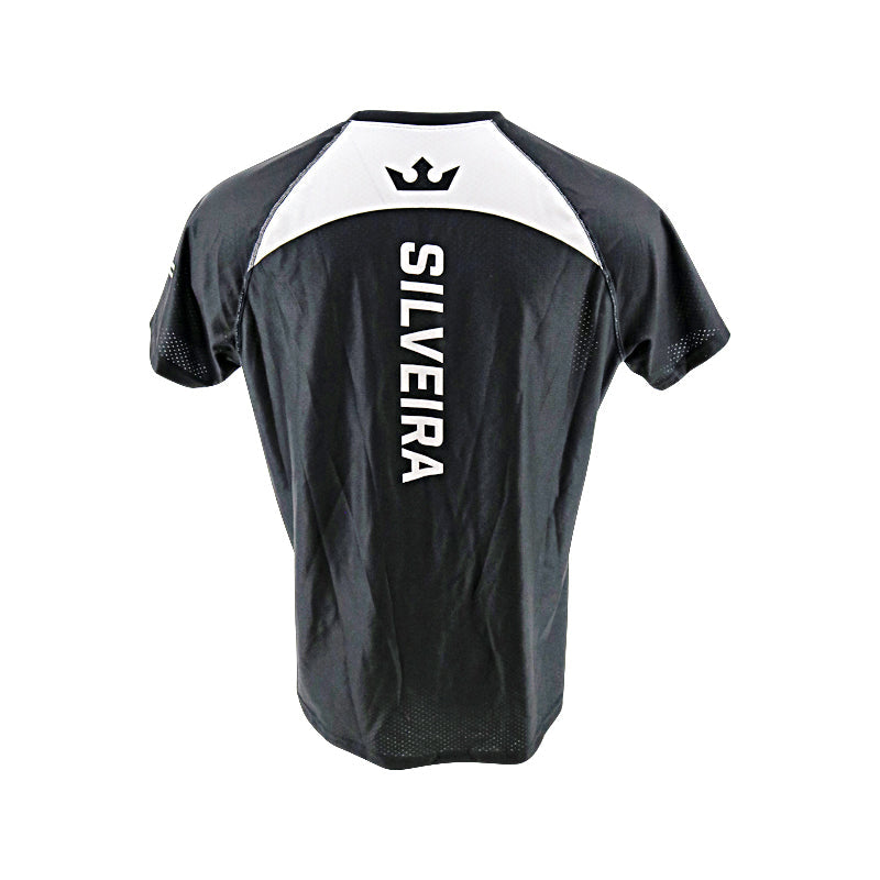 Josh Silveira 2024 PFL 2 Autographed Signed Event Worn Walkout Shirt (PFL LOA)