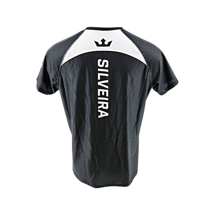 Josh Silveira 2024 PFL 2 Autographed Signed Event Worn Walkout Shirt (PFL LOA)
