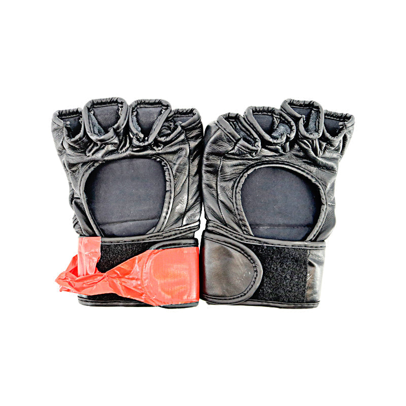 Don Madge 2024 PFL 3 Autographed Signed Fight Worn Pair of Gloves (PFL LOA)