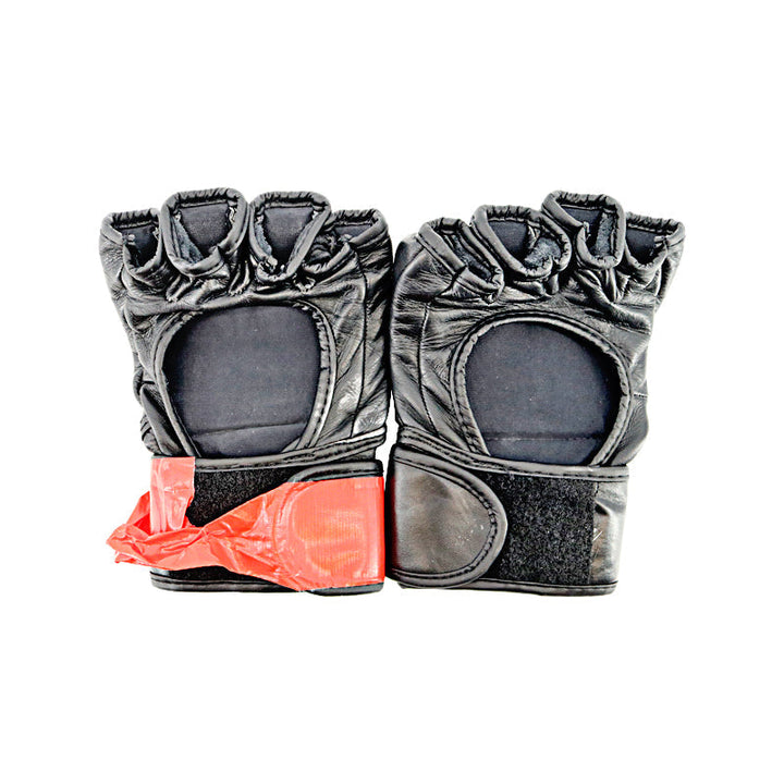 Don Madge 2024 PFL 3 Autographed Signed Fight Worn Pair of Gloves (PFL LOA)