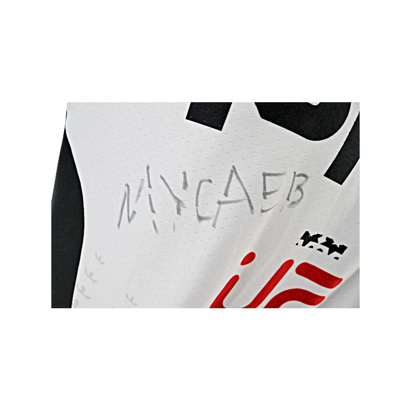Shamil Musaev 2024 PFL 3 Autographed Signed Event Worn Walkout Shirt (PFL LOA)
