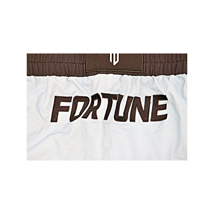 Tyrell Fortune 2024 PFL 4 Autographed Signed Fight Worn Shorts (PFL LOA)