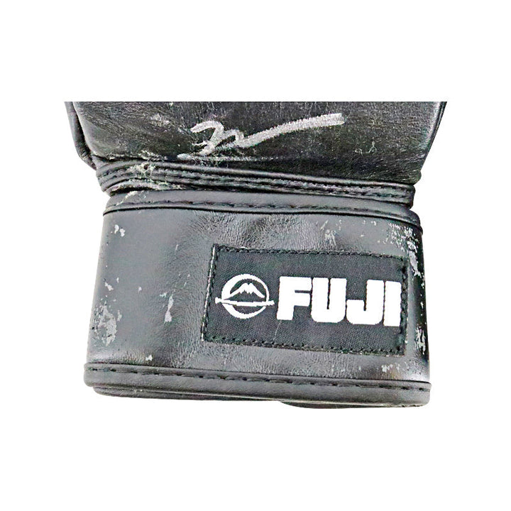 Lorenz Larkin Autographed Signed 2024 PFL 6 Fight Worn Gloves (PFL LOA)