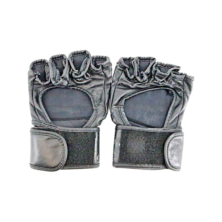 Brendan Loughnane Autographed Signed 2024 PFL 6 Fight Worn Gloves (PFL LOA)