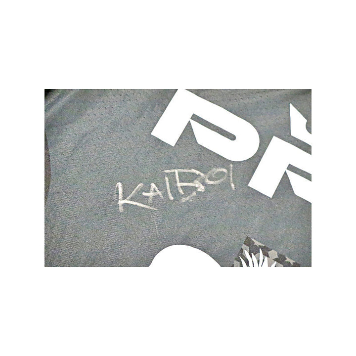 Kai Kamaka Autographed Signed 2024 PFL 6 Event Worn Walkout Shirt (PFL LOA)