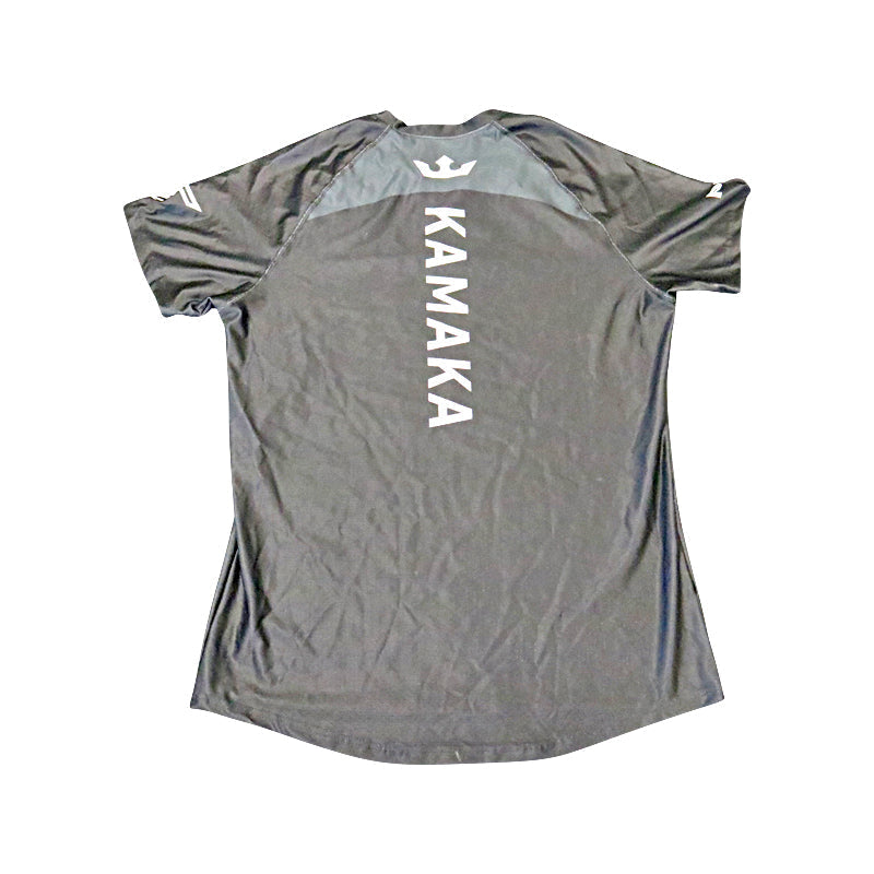 Kai Kamaka Autographed Signed 2024 PFL 6 Event Worn Walkout Shirt (PFL LOA)