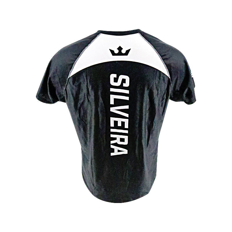 Josh Silveira PFL Autographed Signed 2024 PFL 8 Playoffs Event Worn Walkout Shirt (PFL LOA)